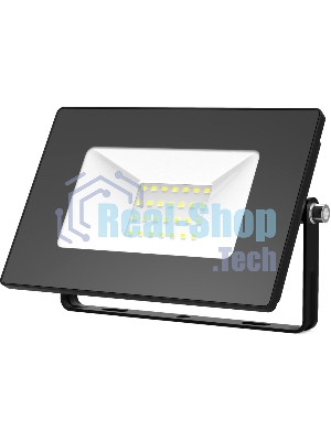Прожектор светодиодный Gauss LED 30W IP65 6500К черный 1/10