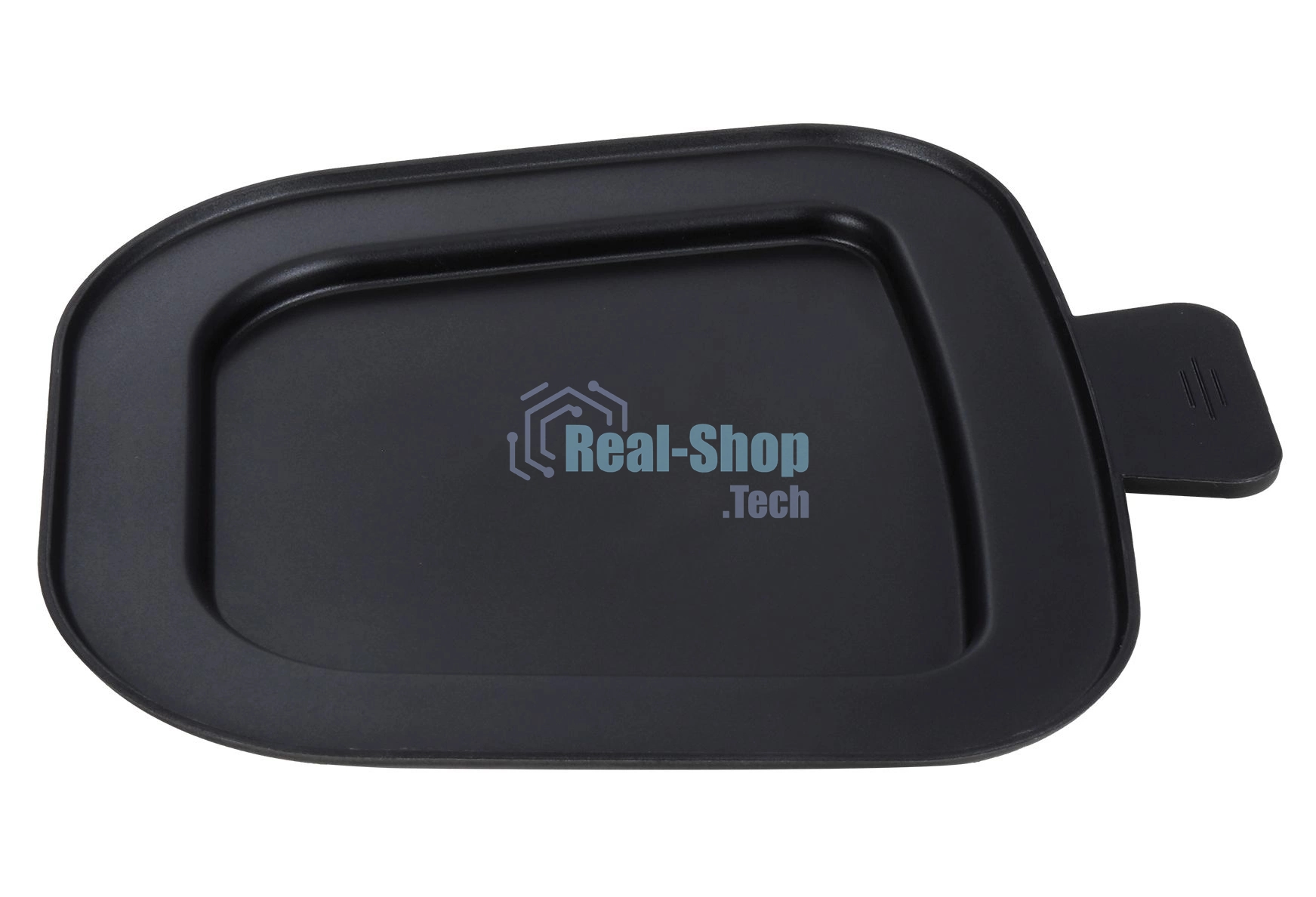 Вафельница Polaris PST 1000 900Вт графитовый
