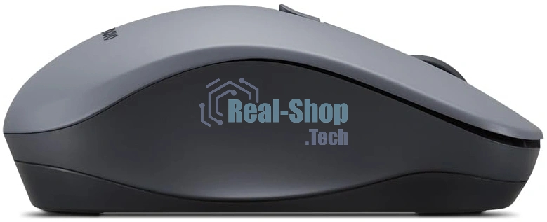 Мышь беспроводная Lenovo WL310 Bluetooth Silent черный оптическая 1600dpi беспров. (GY51Q65621)