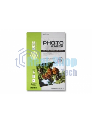Фотобумага с магнитным слоем Cactus CS-MGA46902 глянцевая А4 690 г/м2 2 листа