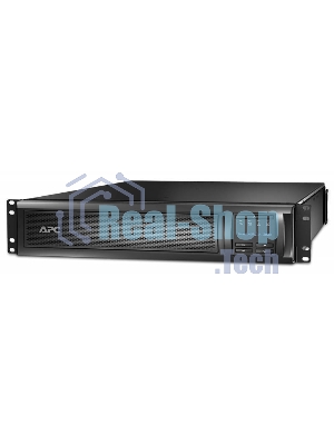 Источник бесперебойного питания APC Smart-UPS X SMX3000RMHV2UNC/3000 ВА/2700 Вт/9xIEC 320 C13, IEC 320 C19