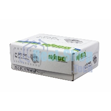 Клемма 2х(0.5-2.5мм) 2-хпроводн. для распред. короб. (без п) WAGO 2273-202