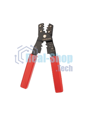 Кримпер PROconnect HT-202B для обжима автоклемм 0.10-6.0 мм²
