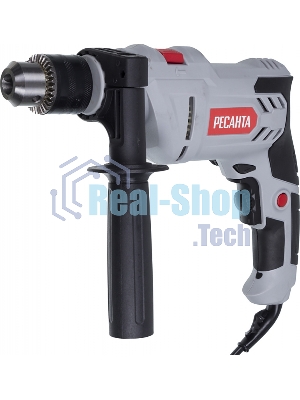 Дрель ударная Ресанта ДУ-15/850 850Вт патрон:кулачковый реверс