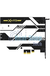 Звуковая карта Creative PCI-E BlasterX AE-5 Plus (BlasterX Acoustic Engine) 5.1 Ret