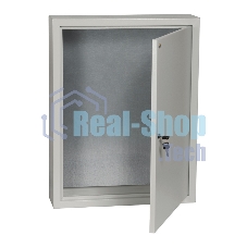 Корпус металлический IEK YKM41-01-31 ЩМП-1-1 36 УХЛ3 IP31 размеры 395х310х150 мм