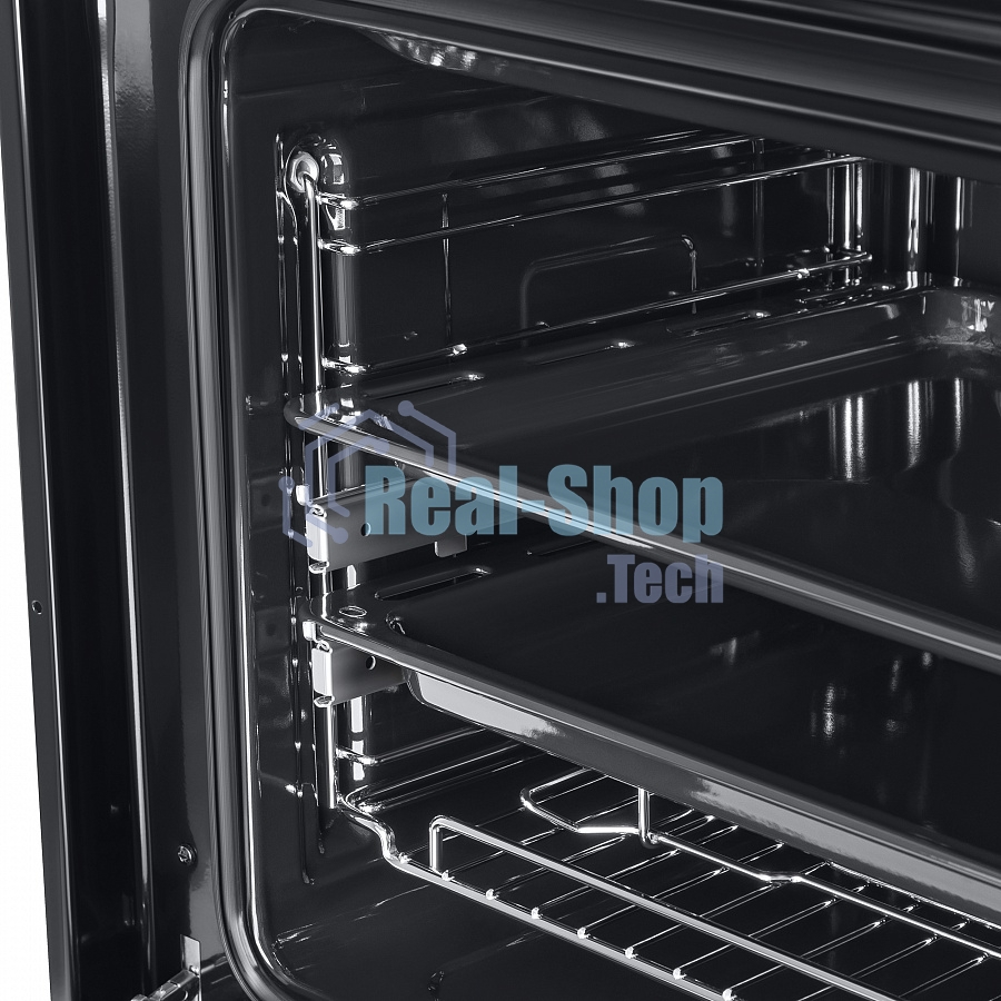 Шкаф духовой электрический Maunfeld EOEH.5811B, встраиваемый