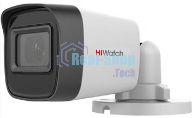 Камера видеонаблюдения HiWatch DS-T500(C) 2.8-2.8мм цветная