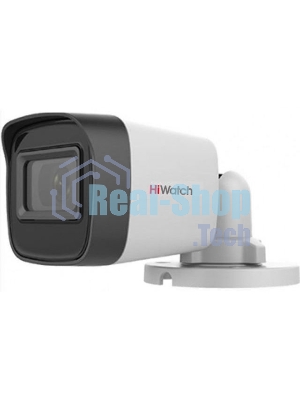Камера видеонаблюдения HiWatch DS-T500(C) 2.8-2.8мм цветная
