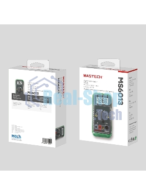 Измеритель емкости конденсаторов (C-метр) MS6013 MASTECH