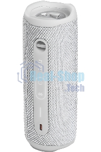 Портативная акустика JBL Flip 6, белый