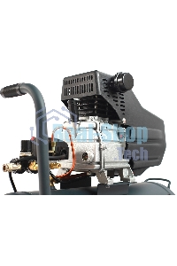 Компрессор Patriot поршневой масляный Professional 50-340, 340 л/мин, 8 бар, 2000 Вт, 50 л, быстросъемный 1/4