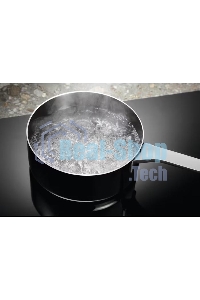 Индукционная варочная панель Electrolux CIR60430 на 4 конфорки, cтеклокерамика, мощность: 7350 Вт