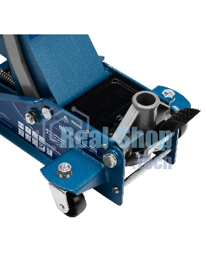 Домкрат гидравлический подкатной Stels QUICK LIFT 51137 быстр, подъем, 3 т