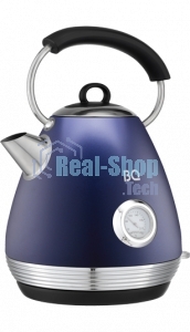 Чайник электрический BQ KT1826SW синий