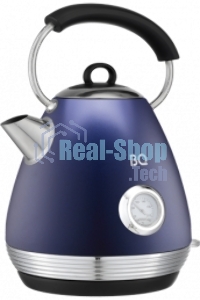 Чайник электрический BQ KT1826SW синий