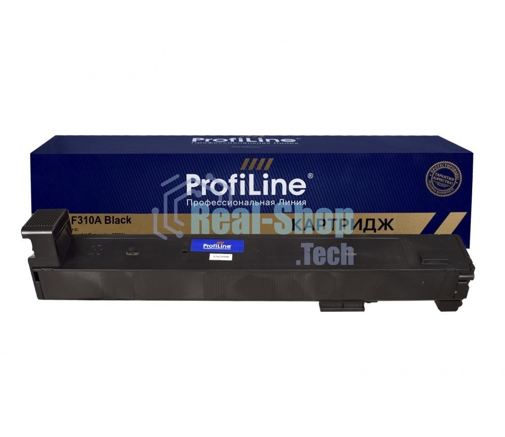 Картридж лазерный ProfiLine PL-CF310A для принтеров HP LJ M855dn/M855x/M855x/NFC/M855xh Black 31000 копий