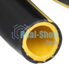 Шланг поливочный Palisad армированный 3 слойный ТЭП 1/2'', 20 м, аграрный