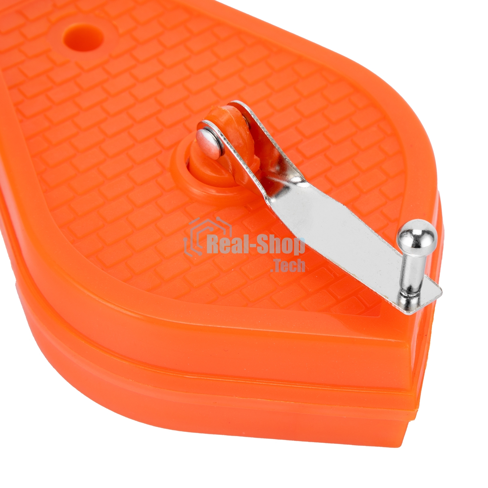 Шнур разметочный Sparta 15 м, пластмассовый корпус