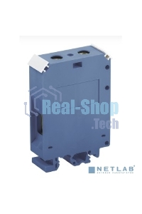 Зажим наборный ЗНИ-70кв.мм (JXB250A) син. ИЭК YZN10-070-K07