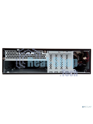 Компьютерный корпус Slim Case INWIN BL067BL IP-S300FF7-0 U2*2+U3*2+Combo audio+FAN+ intrusion switch