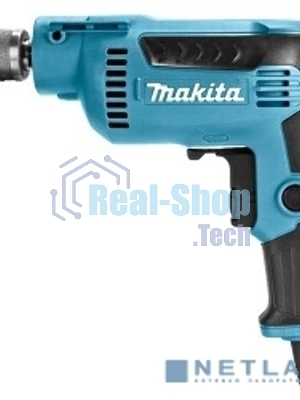Дрель-шуруповерт сетевая Makita DP2010, 370Вт