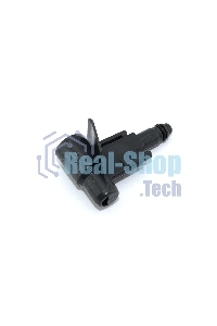 Входной штуцер ЗУ с уплотнителем для Saeco - Philips - Gaggia