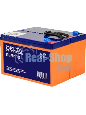 Батарея для ИБП Delta RBM113 24В 7.2А·ч