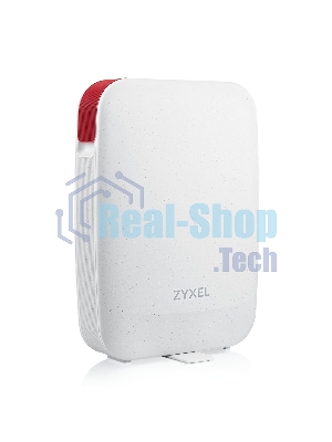 Маршрутизатор Zyxel Security Router - 3хGbE LAN, 1х2.5 GbE Lan, 2.5GbE WAN, Tri-Band Wifi 6 Mesh