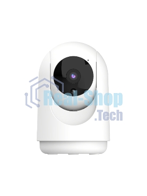 Камера видеонаблюдения умная Wi-Fi поворотная Halsa