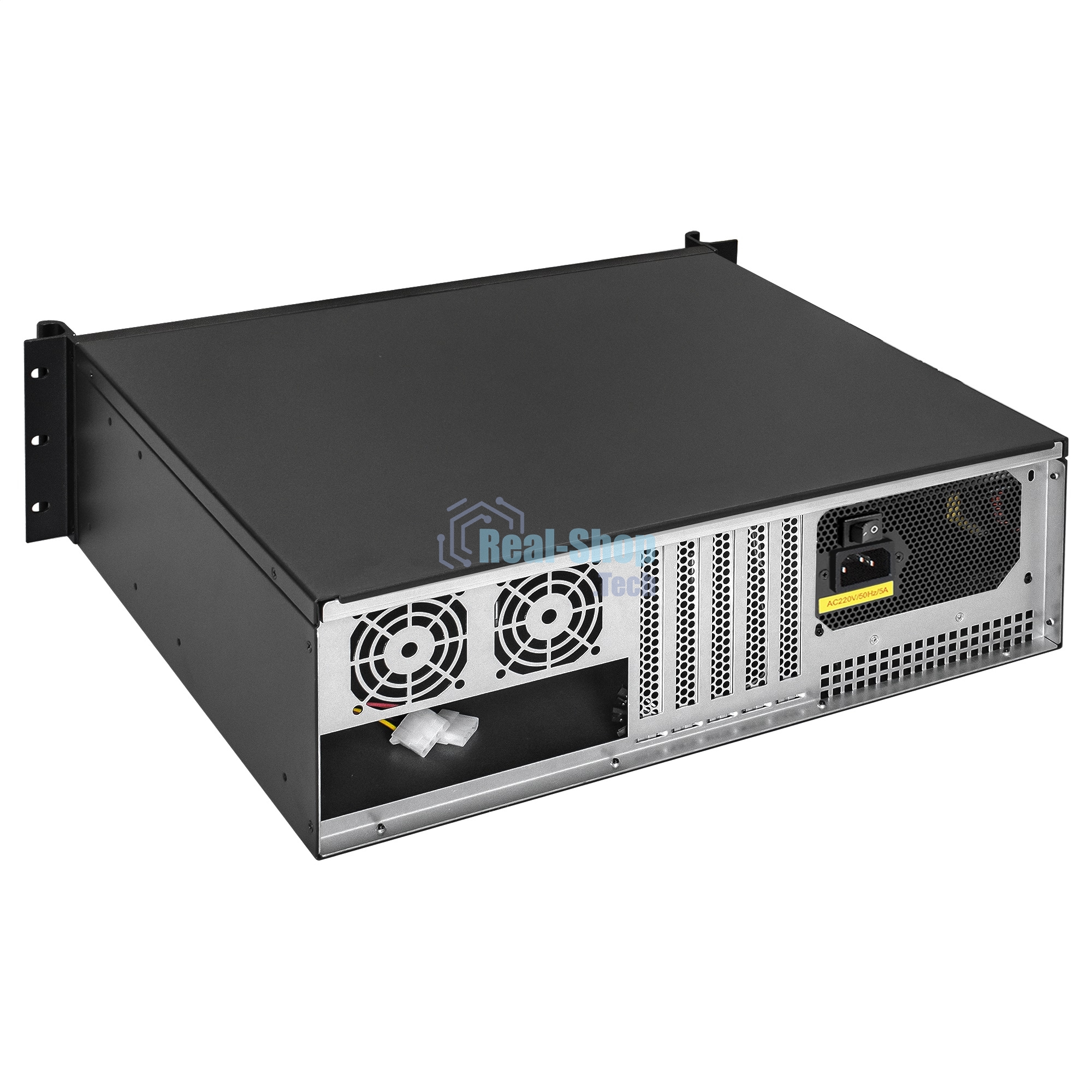 Серверный корпус ExeGate Pro 3U390-11 (RM 19