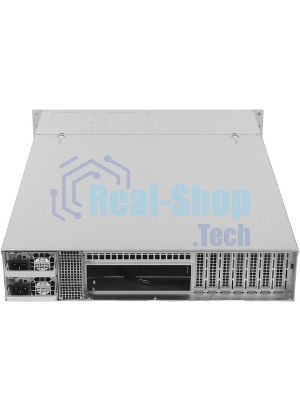 Корпус SuperMicro CSE-826BE1C-R920LPB 920W черный