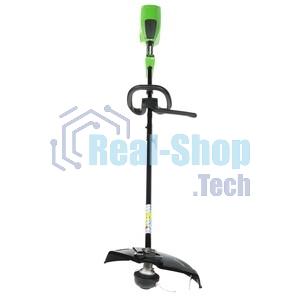 Триммер аккамуляторный GREENWORKS GD40BC, 40 В, 0 Ач