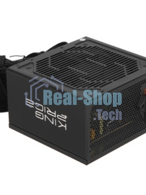 Блок питания KingPrice SFX 400W KPPSU400 (20+4pin) PPFC 80мм fan 3xSATA