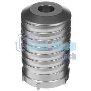 Коронка твердосплавная MAKITA P-03791 SDSMAX 65х100мм, разборная