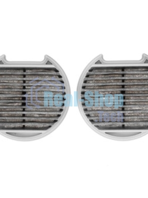 Фильтр Xiaomi сменный д/пылесоса Mi Vacuum Cleaner Light HEPA Filter (2-Pack) (BHR4634CN) (BHR4634CN) (723902)