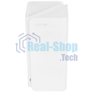 Трехдиапазонная гигабитная Wi-Fi Mesh система Tenda MX21 Pro (2-pack) AXE5700, 2,4/5/6 ГГц, до 5665 Мбит/с, 3x1 Гбит/с