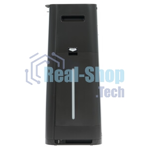 Климатический комплекс Sharp KC-G41RH черный, 28 м², 2.5 л, HEPA-фильтр, ионизация Plasmacluster, гигростат
