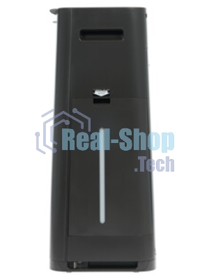 Климатический комплекс Sharp KC-G41RH черный, 28 м², 2.5 л, HEPA-фильтр, ионизация Plasmacluster, гигростат
