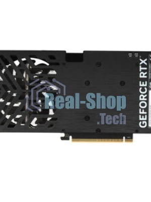 Видеокарта Palit GeForce RTX 5050 DUAL OC, NVIDIA RTX 5050, 8 ГБ GDDR6, 128 бит, PCI-e 5.0, 1xHDMI, 3xDP, 2647 МГц