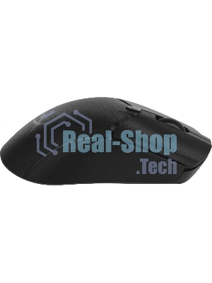 Мышь беспроводная HyperX Haste 2 черный, 26000 dpi, радиоканал, Bluetooth, USB, кнопки - 5