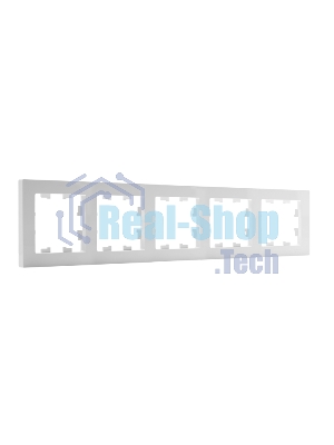 Рамка 5-м ATLAS DESIGN универс. бел. SchE ATN000105