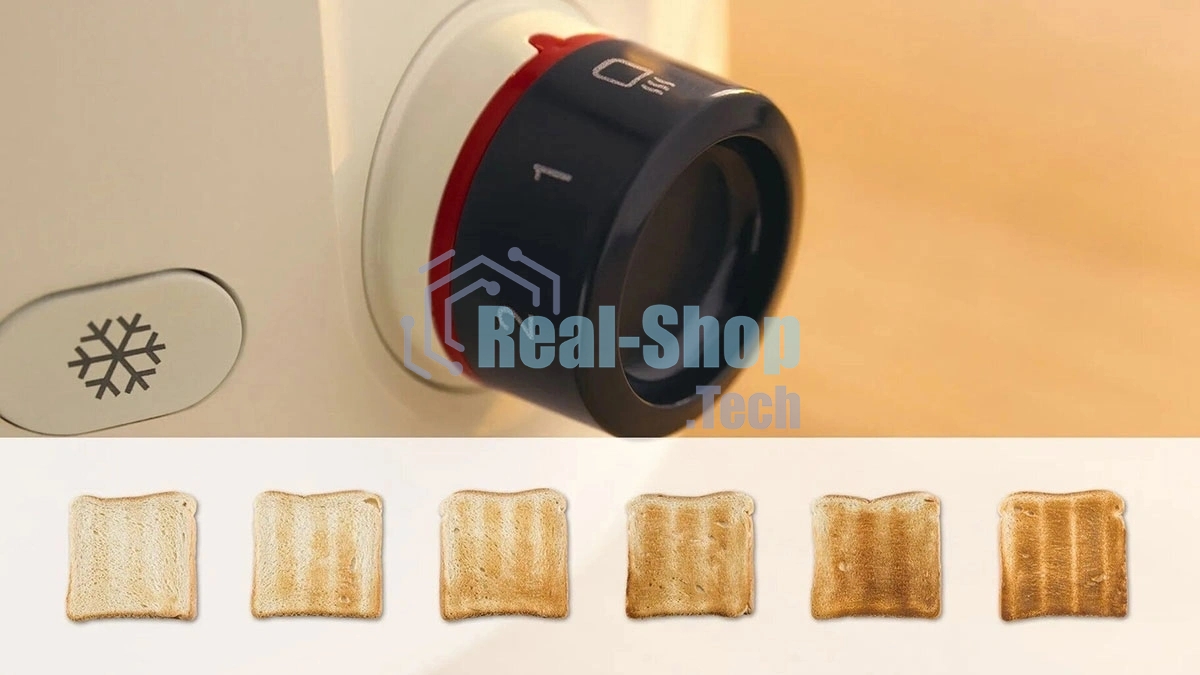 Тостер Bosch TAT2M127 бежевый, 950 Вт, 2 слота