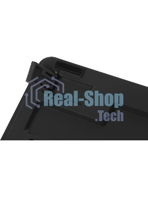 Комплект клавиатура+мышь A4Tech FStyler FG1110 беспроводной, USB, 2000 DPI, чёрный/серый