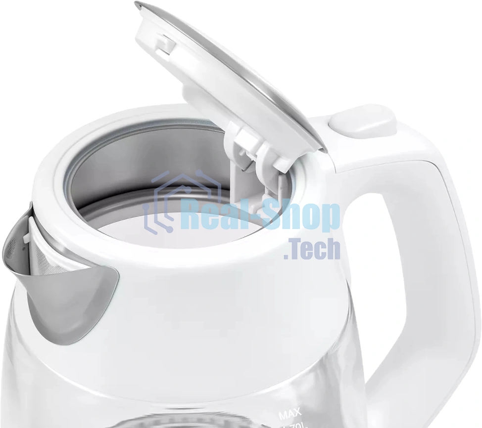 Чайник электрический Polaris PWK 1760CGL Белый