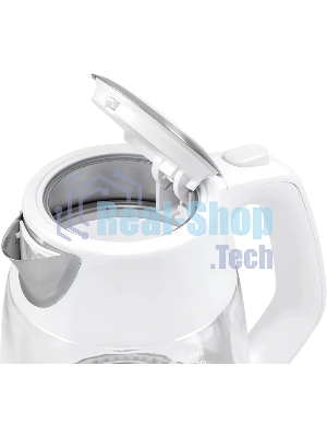 Чайник электрический Polaris PWK 1760CGL Белый