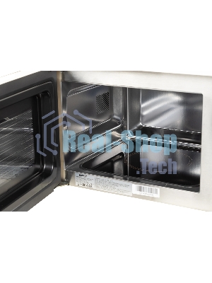 Встраиваемая микроволновая печь Gorenje BM235CLI бежевый, 23 л, 800 Вт, переключатели - поворотный механизм