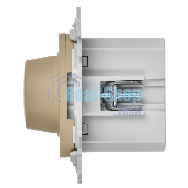 Светорегулятор проходной LED 250Вт СС16-5-1-ФлХ хаки FLITE