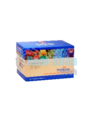 Картридж лазерный ProfiLine PL-CE251A/723 для принтеров HP Color LaserJet CP3520/CP3525n/CP3525dn/CP3525x/CM3530/CM3530fx/Canon LBP7750cdn Cyan 7000 копий
