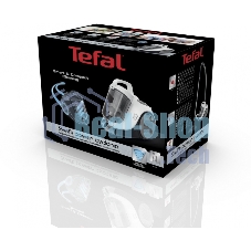 Пылесос Tefal TW2947EA белый, 295/750 Вт, уборка сухая, пылесборник контейнер 1.2 л